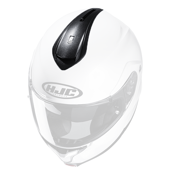 HJC C70/C91/C91N KASK TEPE HAVALANDIRMA SİYAH