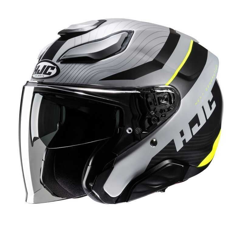HJC F31 KASK NABY MC3HSF
