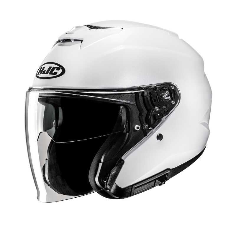 HJC i31 KASK İNCİ BEYAZI
