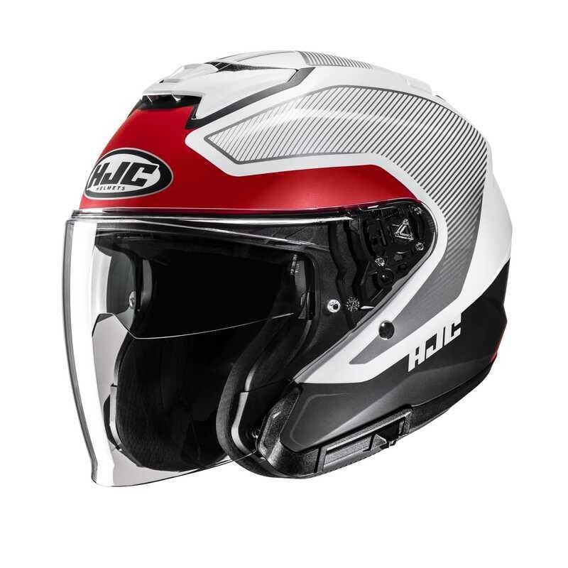 HJC i31 KASK TEVIS MC1SF