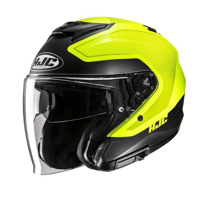 HJC i31 KASK TEVIS MC3HSF