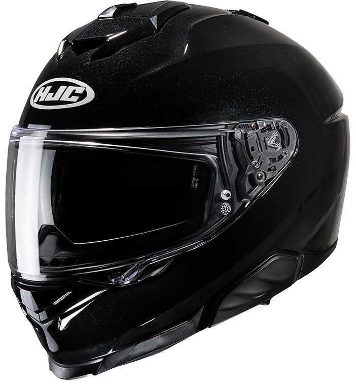 HJC İ71 KASK METAL BLACKHJCKapalı KasklarHJC i71 Metal Siyah Kapalı Kask | Hemen Satın Al | MotoroadHJC i71 Metal Siyah Kapalı Kask | Hemen Satın Al | Motoroad