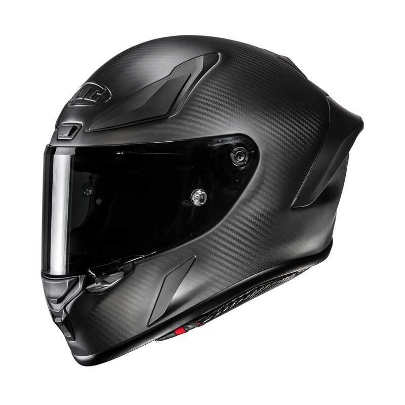 HJC RPHA1 V2 KASK CARBON MAT SİYAH