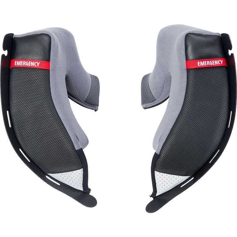 HJC RPHA12 KASK YANAK PEDİ