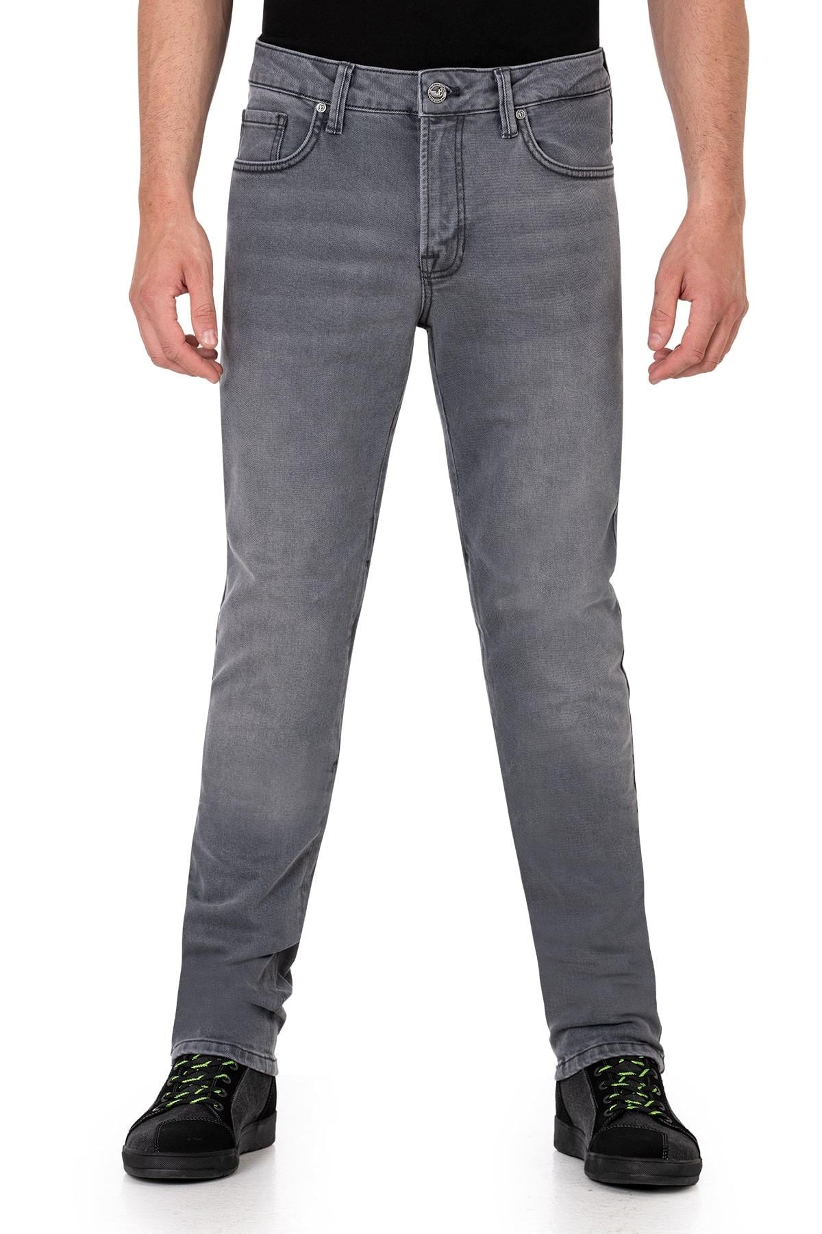 BJ URBANİZER GREY PANTOLONTHE BİKER JEANSJeans Pantolonlar