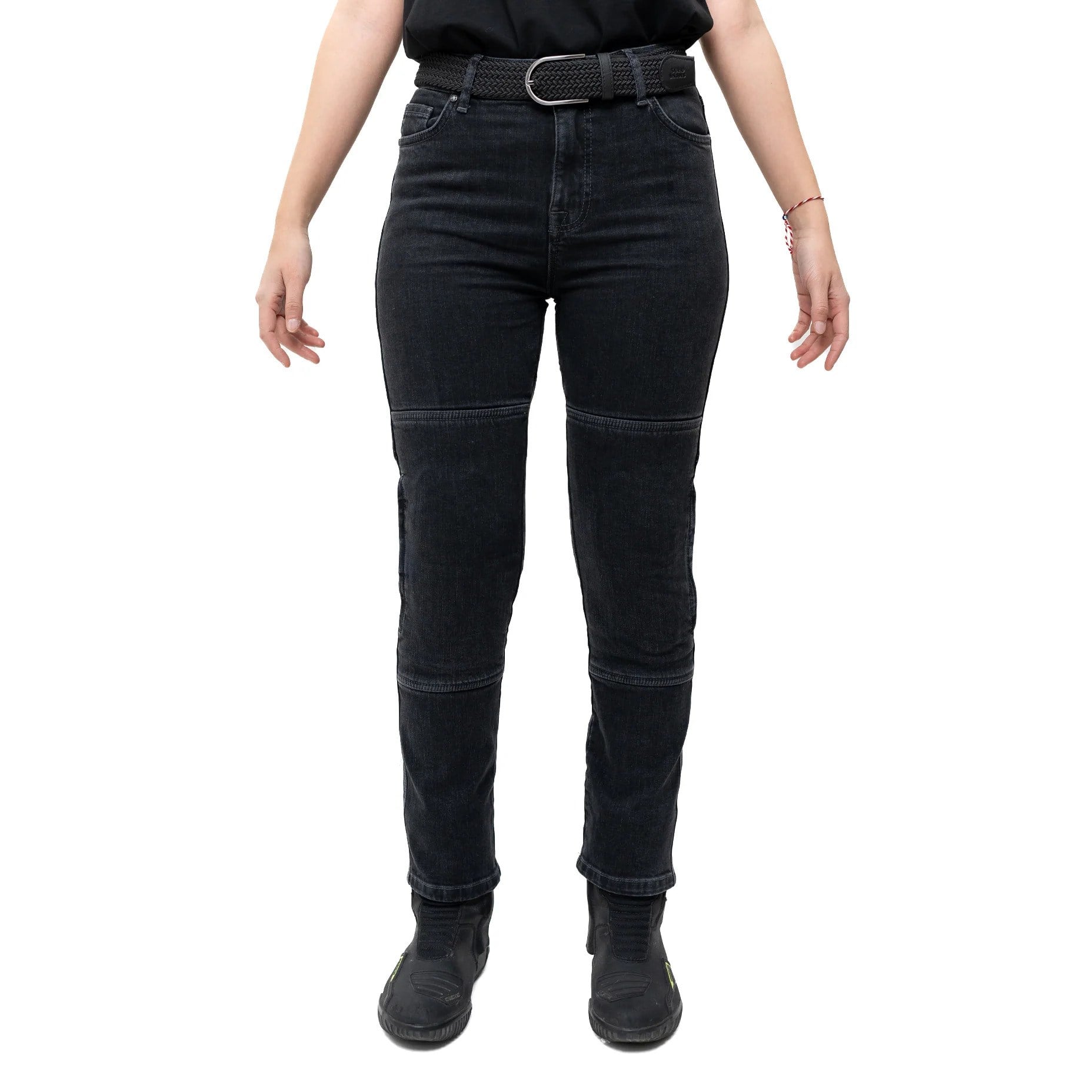 SOHO MOTOSİKLET PANTOLONU FALCON KADIN-ANTRASİTSOHO RIDERSKadın Pantolonları