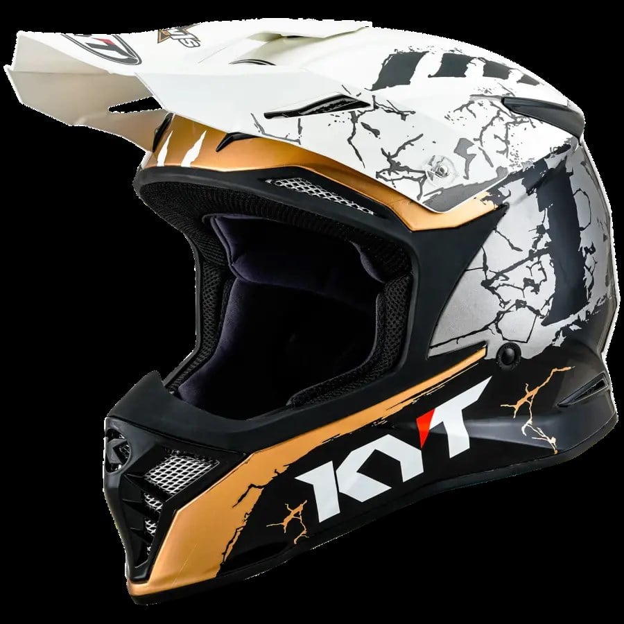 KYT SKYHAWK KASK JARVIS EDITION