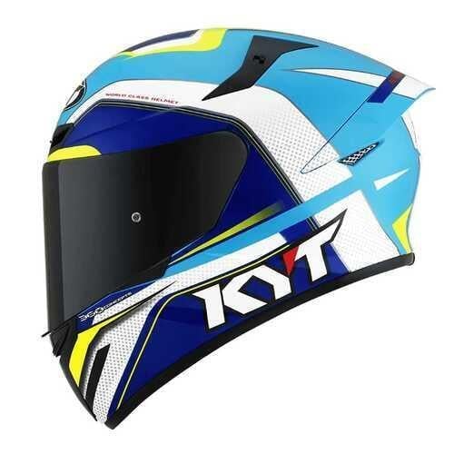 KYT TT-COURSE GRAND PRIX BLUE WHİTEKYTKAPALI KASKLARKYT TT-COURSE GRAND PRIX BLUE WHİTEKYT TT-COURSE GRAND PRIX BLUE WHİTE