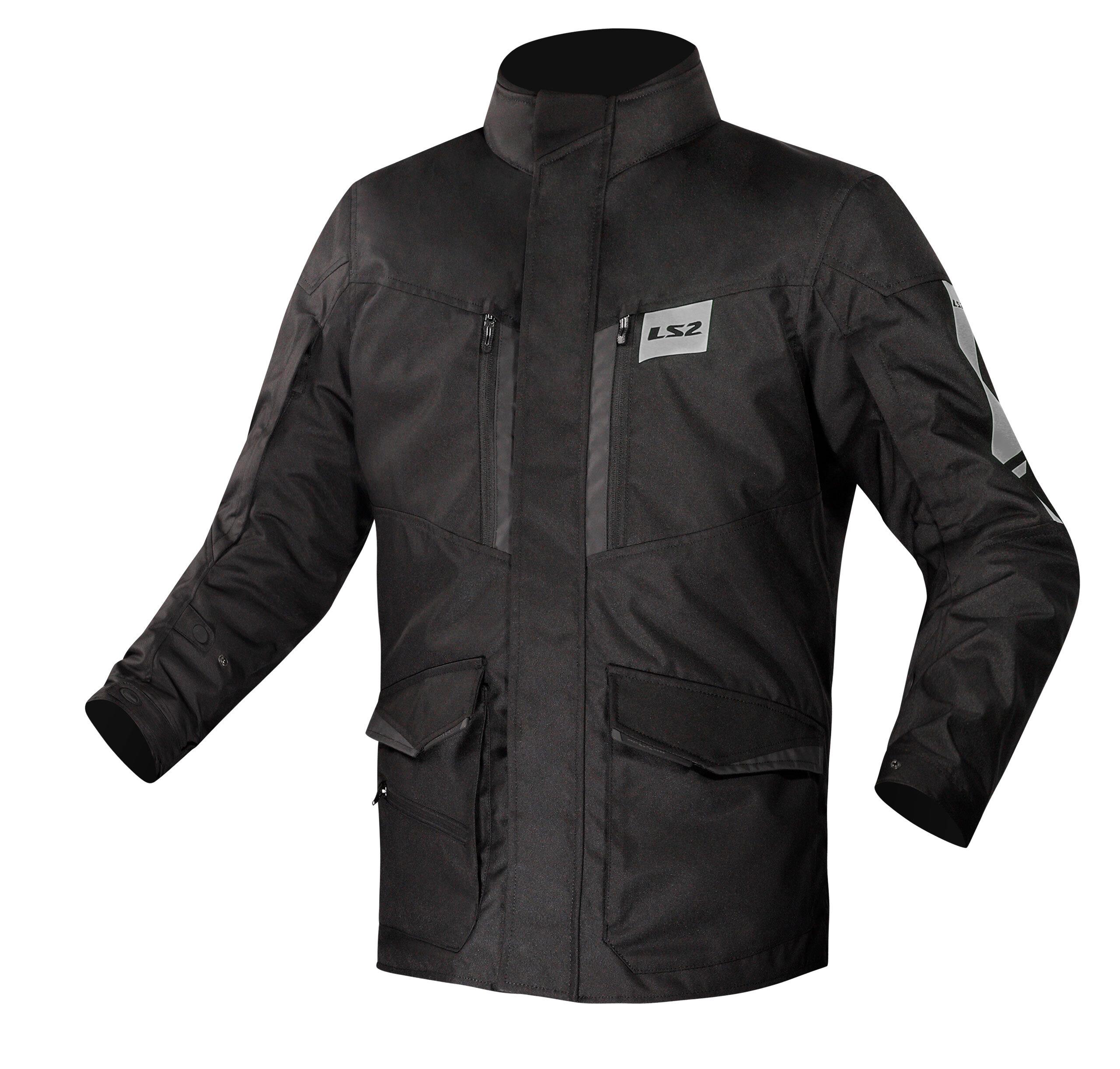 LS2 METROPOLIS EVO MAN JACKET BLACK CEKET ls23 Mevsim MontlarLS2 METROPOLIS EVO MAN JACKET BLACK CEKET LS2 METROPOLIS EVO MAN JACKET BLACK CEKET 