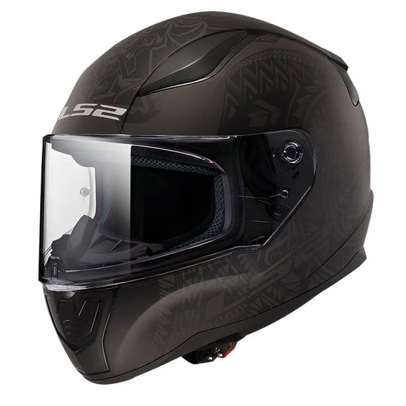 LS2 RAPID TAKAROA MATT BLACK GREY KASKls2Kapalı KasklarLS2 RAPID RAVEN MATT BLACK WHITE RED KASKLS2 RAPID RAVEN MATT BLACK WHITE RED KASK