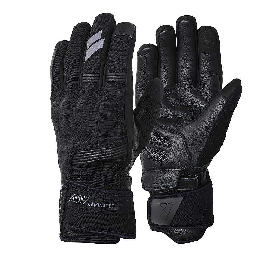 MODEKA PANEO LT WATERPROOF LAMİNE ELDİVEN SİYAH
