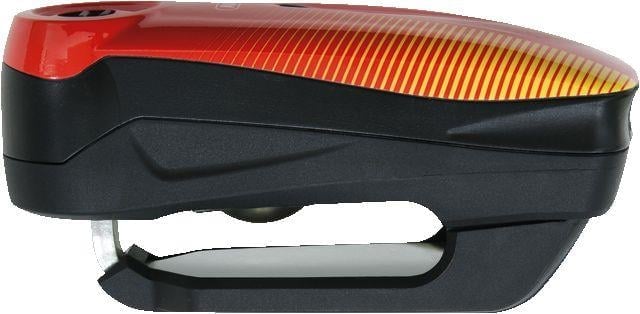 ABUS 7000 RS1 DETECTO SONIC REDABUSMotosiklet Kilitleri