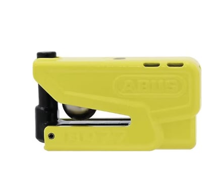 ABUS 8077 2.0 GRANIT DETECTO XPLUS YELLOWABUSMotosiklet Kilitleri