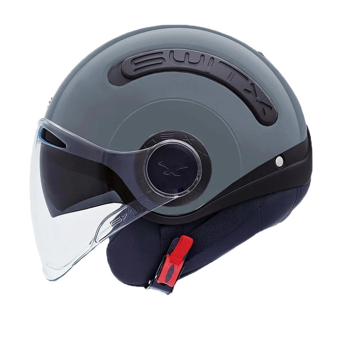 NEXX SX.10 CORE NARDO GREY KASK NexxAçık KasklarNEXX SX.10 CORE NARDO GREY KASK NEXX SX.10 CORE NARDO GREY KASK 