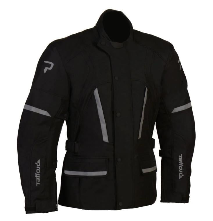 PROHEL HAWK JACKET BLACK CEKETPROHEL3 Mevsim MontlarPROHEL HAWK JACKET BLACK CEKETPROHEL HAWK JACKET BLACK CEKET