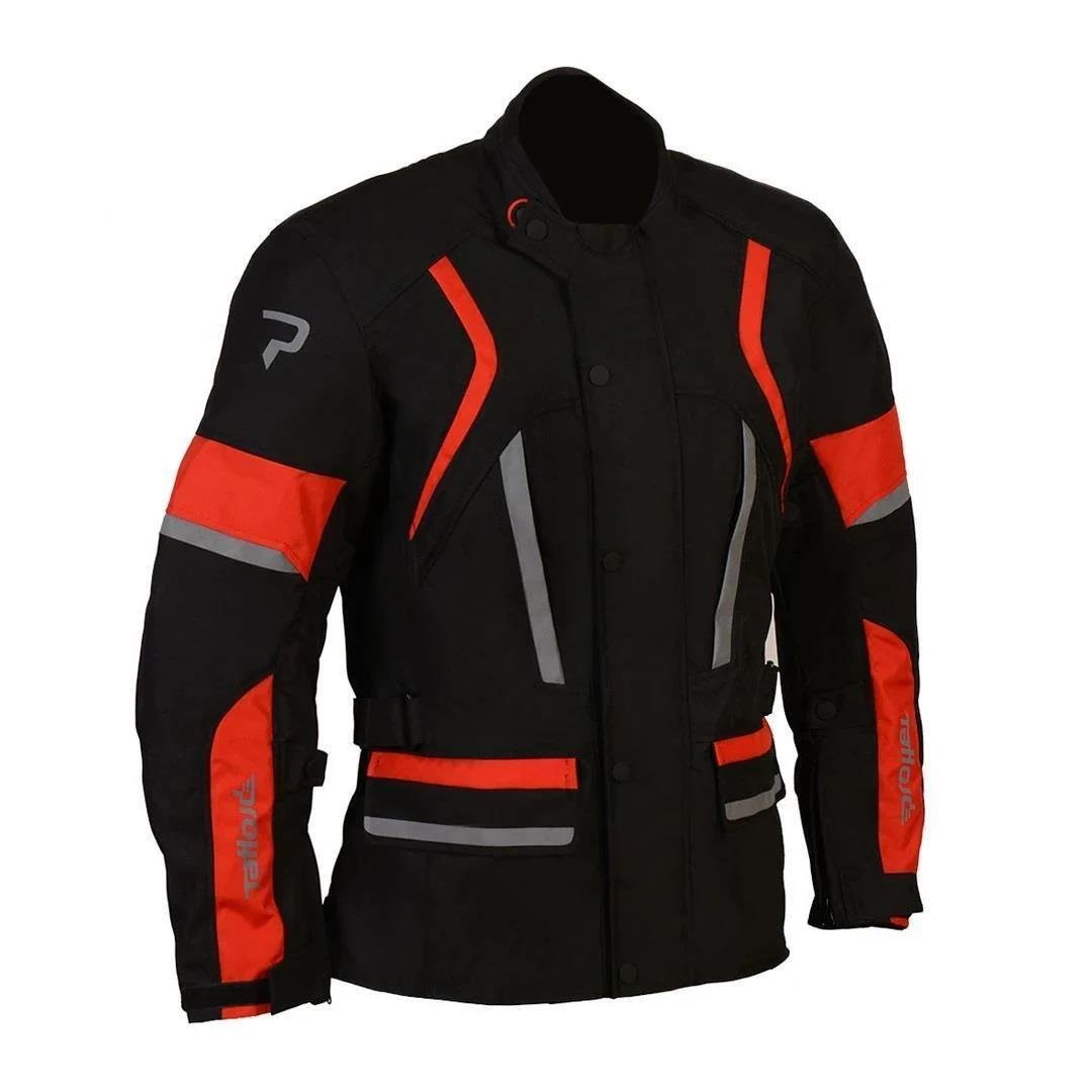 PROHEL HAWK JACKET BLACK RED CEKETPROHEL3 Mevsim MontlarPROHEL HAWK JACKET BLACK RED CEKETPROHEL HAWK JACKET BLACK RED CEKET