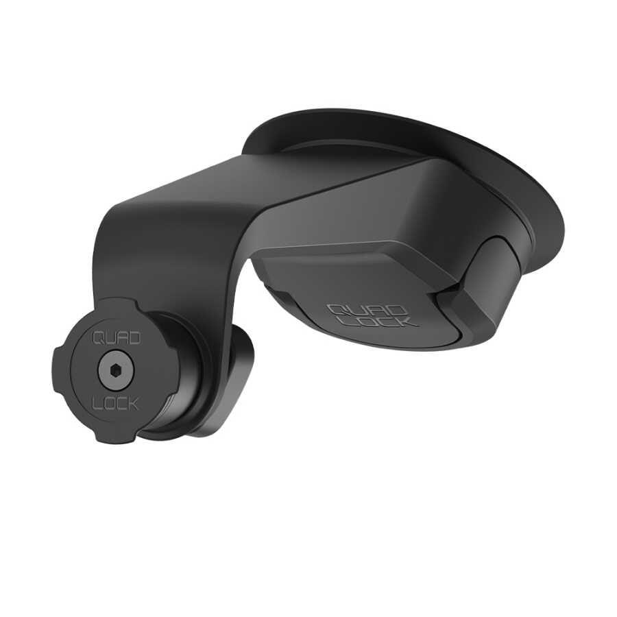 QUADLOCK ARAÇ İÇİ VANTUZLU TELEFON TUTUCU