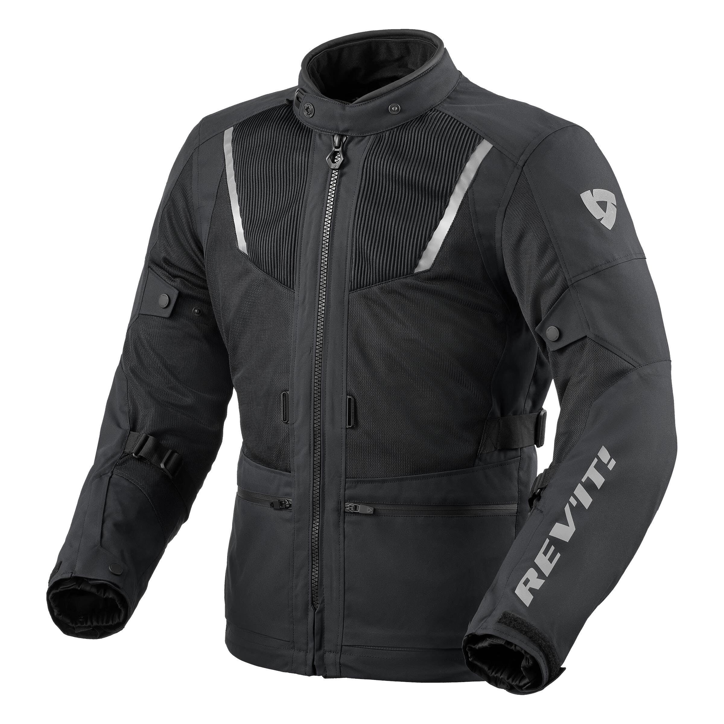 REVIT JACKET LEVANTE 2 H20 BLACK CEKETRevit3 Mevsim MontlarREVIT JACKET VERTICAL GTX BLACK CEKETREVIT JACKET VERTICAL GTX BLACK CEKET