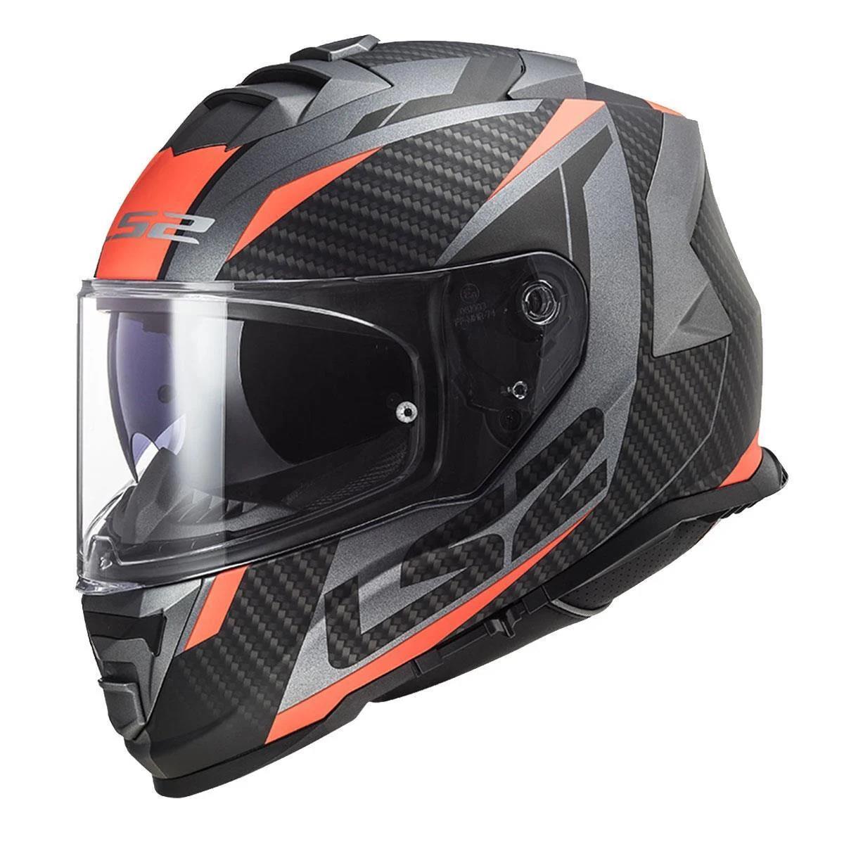 LS2 STORM 2 RACER MAT TITANIUM ORANGE KASKls2Kapalı KasklarS2 STORM 2 RACER MAT TITANIUM ORANGE KAPALI MOTOSİKLET KASKI (ECE 22.06)S2 STORM 2 RACER MAT TITANIUM ORANGE KAPALI MOTOSİKLET KASKI (ECE 22.06)