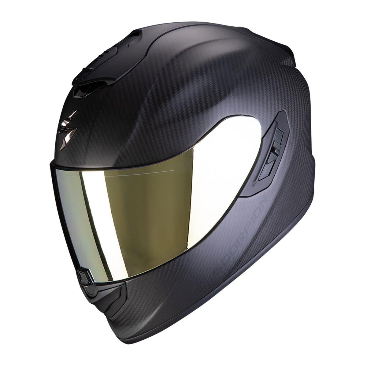 SCORPİON EXO 1400 EVO II AİR CARBON KAPALI MOTOSİKLET KASKI MAT SİYAHSCORPIONScorpion EXO 1400 EVO 2 Kask Modelleri