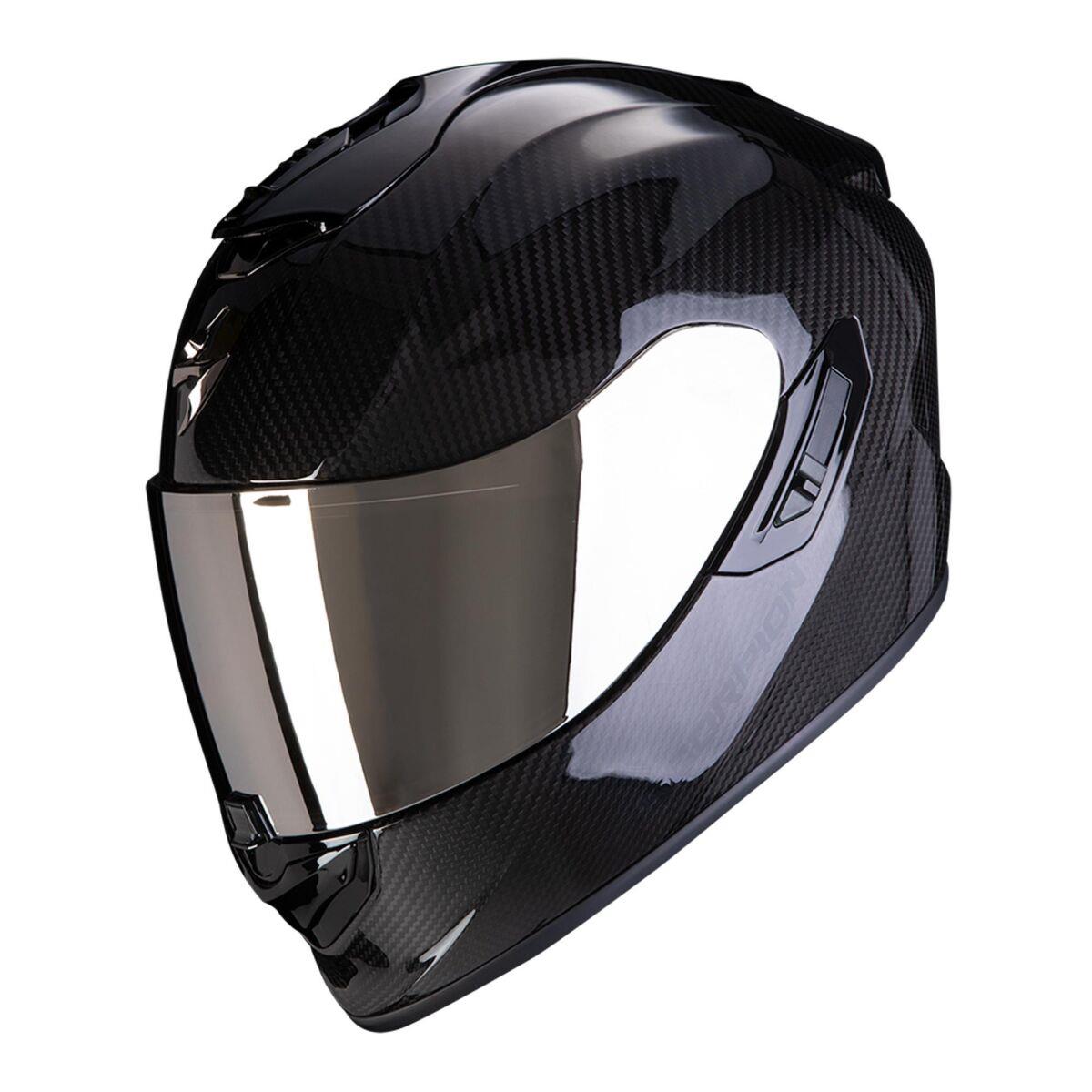SCORPİON EXO 1400 EVO II AİR CARBON KAPALI MOTOSİKLET KASKI SİYAHSCORPIONScorpion EXO 1400 EVO 2 Kask Modelleri