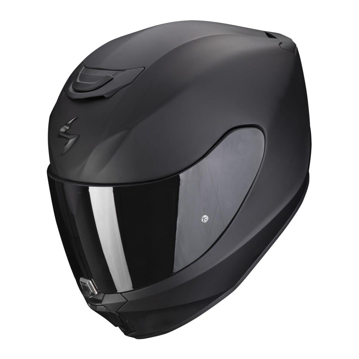 SCORPİON EXO 391 KAPALI MOTOSİKLET KASKI MAT SİYAHSCORPIONScorpion EXO 391 Kask Modelleri