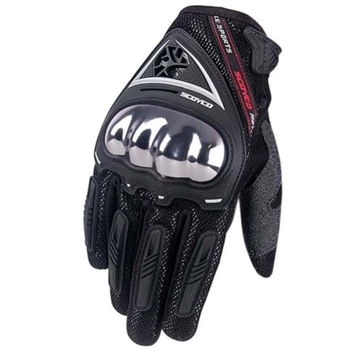 SCOYCO MC44 BLACK ELDİVEN ScoycoYazlık EldivenlerSCOYCO MC44 BLACK ELDİVEN SCOYCO MC44 BLACK ELDİVEN 