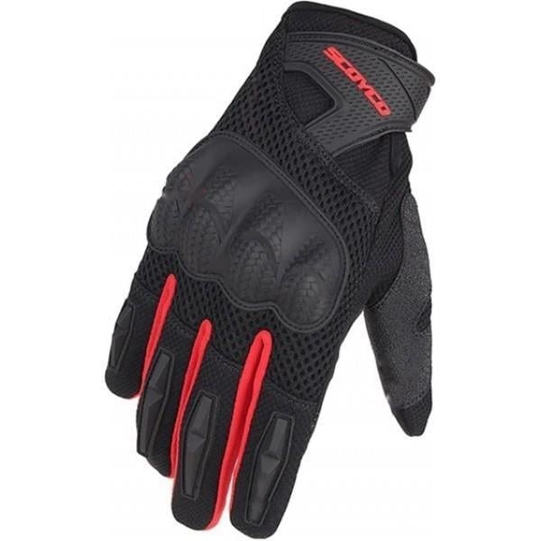SCOYCO MC58-2 RED ELDİVEN ScoycoYazlık EldivenlerSCOYCO MC58-2 RED ELDİVEN SCOYCO MC58-2 RED ELDİVEN 