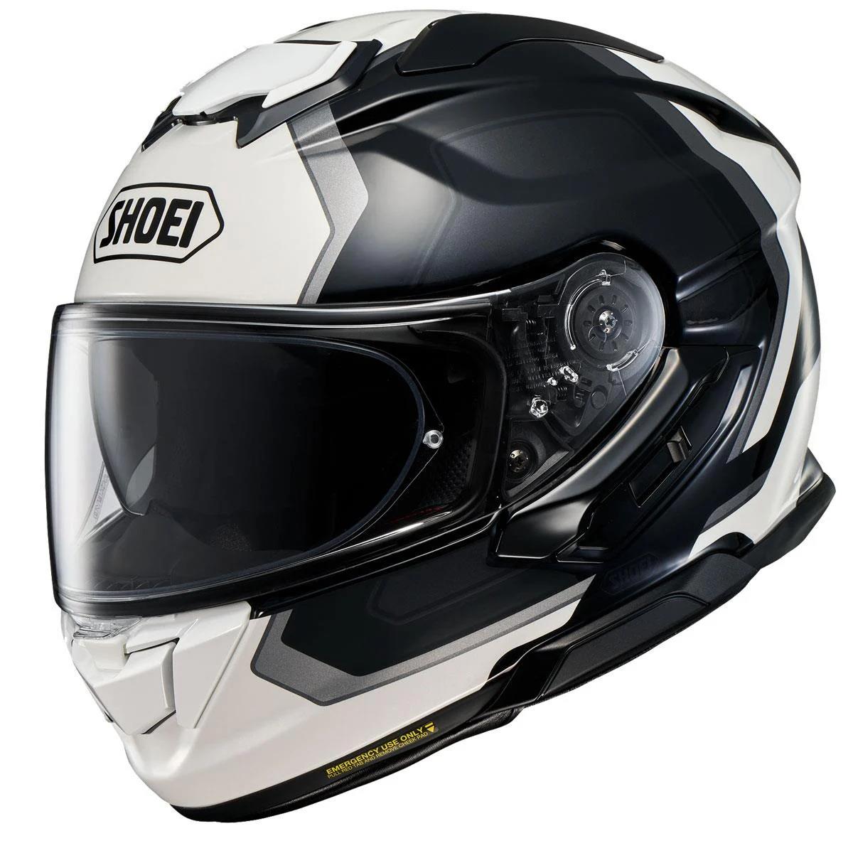 SHOEI GT AIR 3 REALM TC-5 BLACK WHİTE KASK shoeiKapalı KasklarShoei GT-Air 3 Realm TC-5 Kask – ECE 22.06 Sertifikalı, Aerodinamik ve KonforluShoei GT-Air 3 Realm TC-5 Kask – ECE 22.06 Sertifikalı, Aerodinamik ve Konforlu