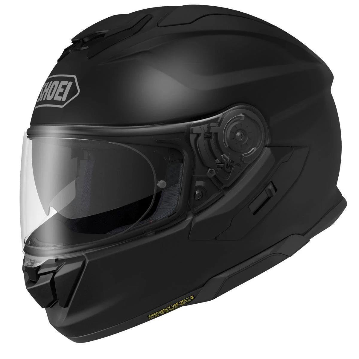 SHOEI GT AIR 3 MAT BLACKshoeiKapalı KasklarSHOEI GT AIR3 MAT BLACKSHOEI GT AIR3 MAT BLACK
