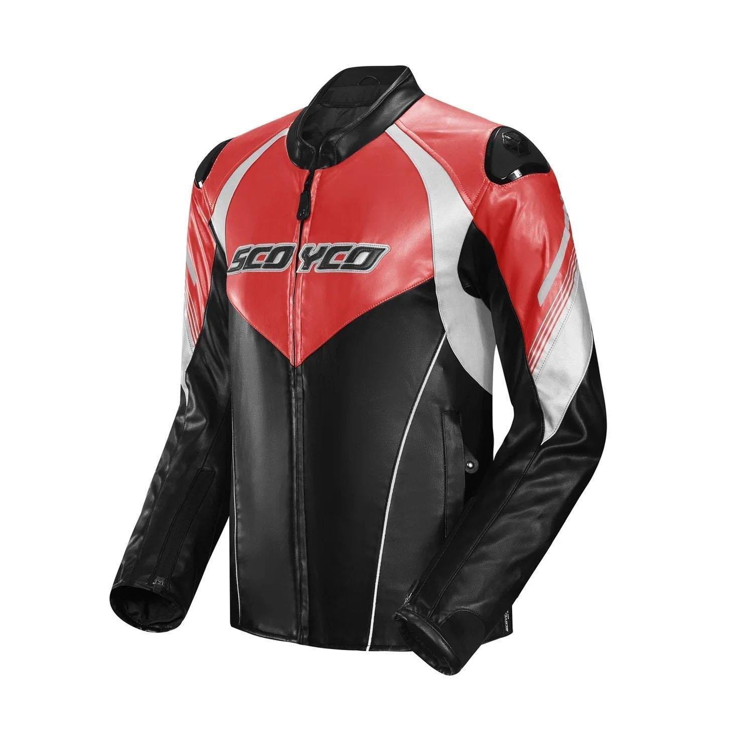 SCOYCO JK187 BLACK RED CEKETScoyco3 Mevsim MontlarSOYCO JK187 BLACK RED CEKETSOYCO JK187 BLACK RED CEKET
