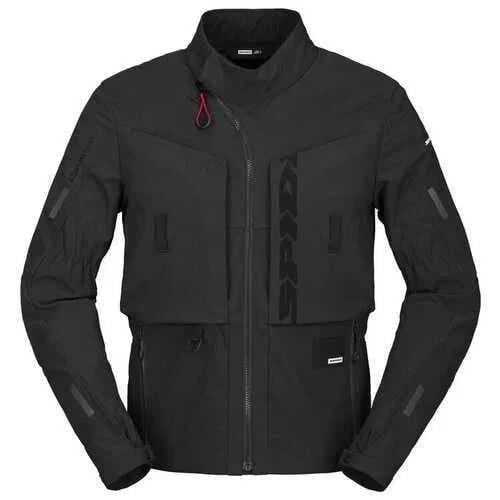 SPIDI FRONTIER TEX BLACK CEKETSPIDI3 Mevsim MontlarSPIDI Frontier Tex Black Ceket | 3 Mevsim Konfor ve Koruma | Hemen Satın AlSPIDI Frontier Tex Black Ceket | 3 Mevsim Konfor ve Koruma | Hemen Satın Al