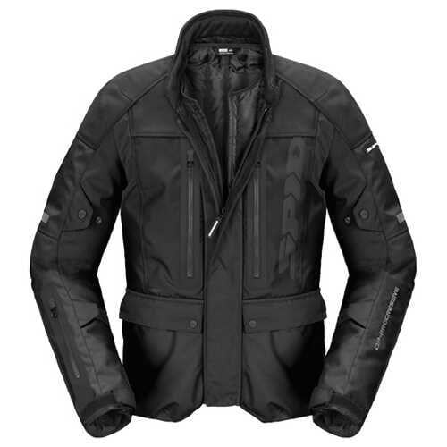 SPIDI TRAVELER 3 EVO CEKET SİYAH