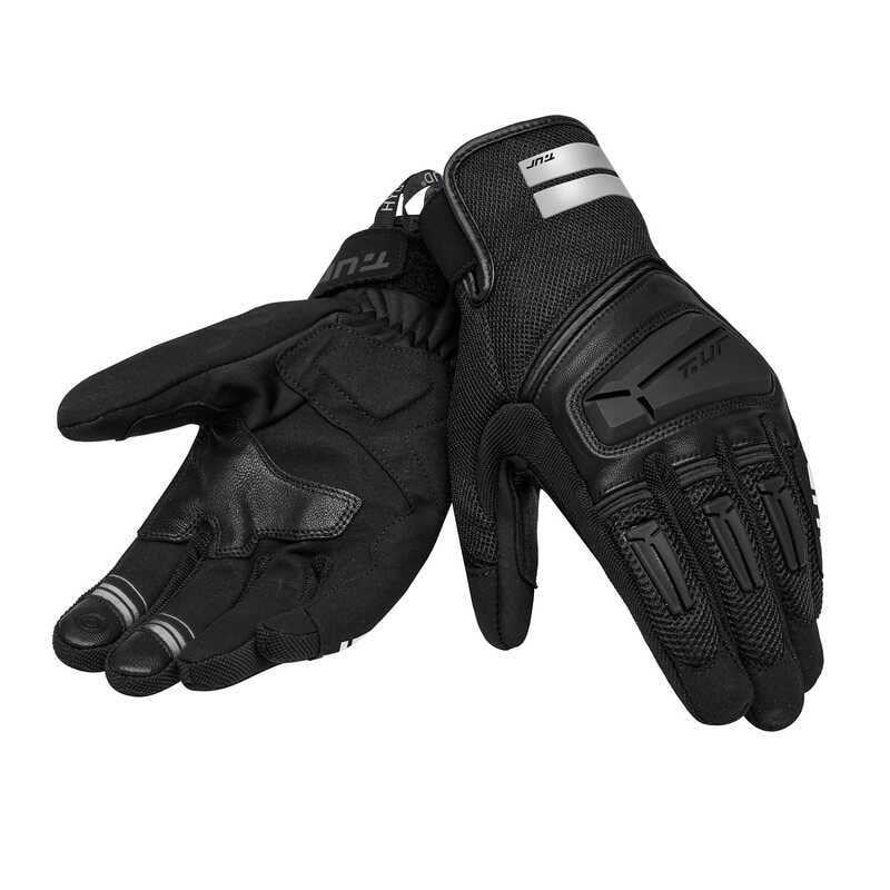 T.UR G-FIVE HYDROSCUD® ELDİVEN SİYAH
