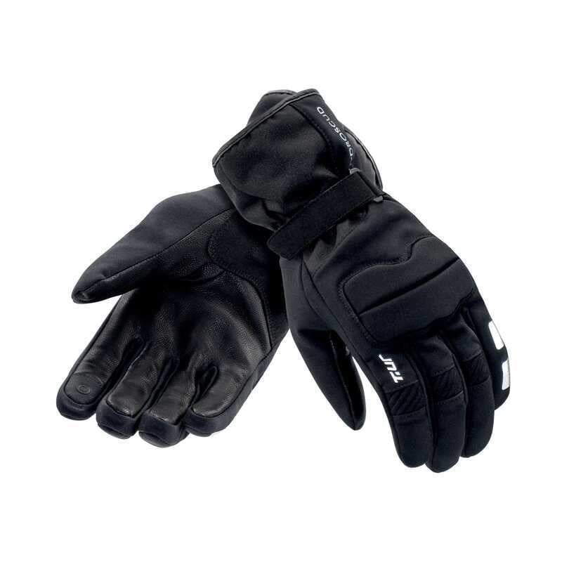 T.UR G-TWO  HYDROSCUD® ELDİVEN SİYAH