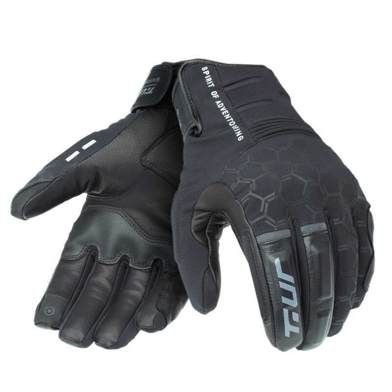 T.UR G-ZERO HYDROSCUD® ELDİVEN SİYAH
