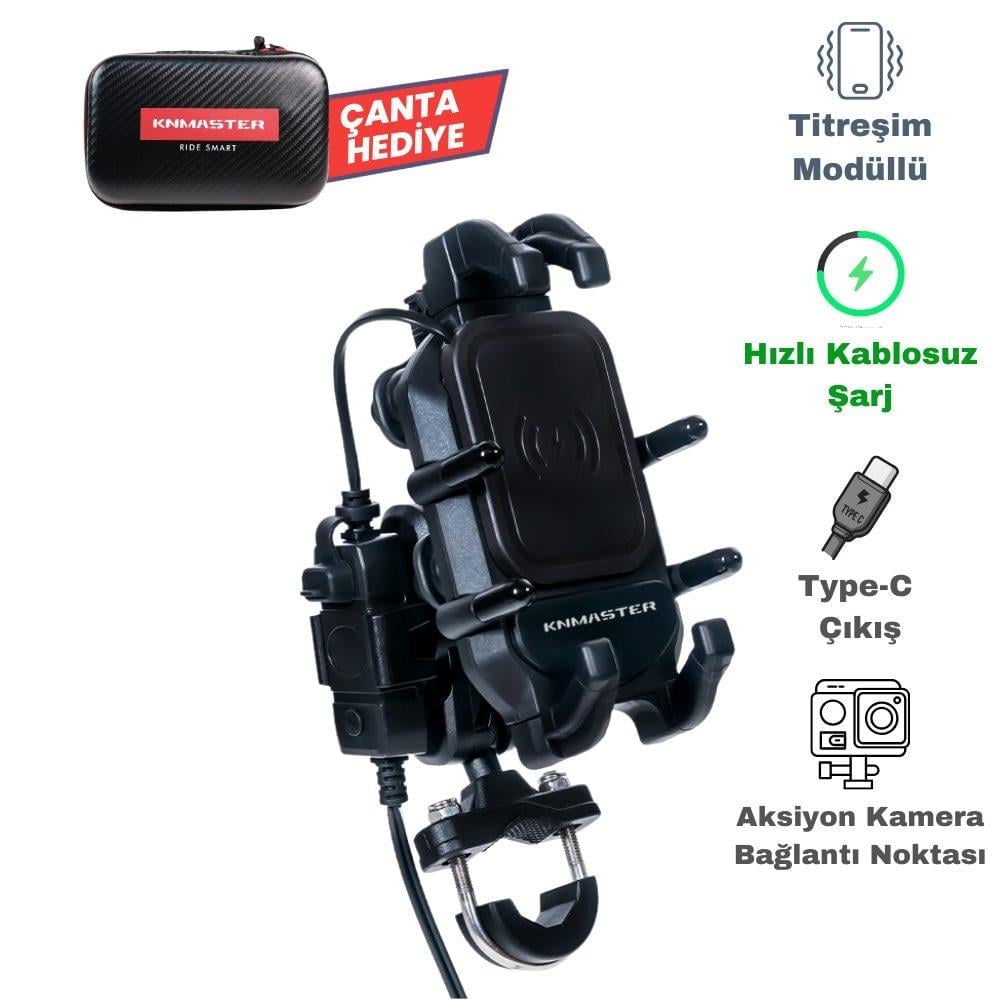 KNMASTER TT860WU TELEFON TUTUCUKnmasterTelefon Tutucular