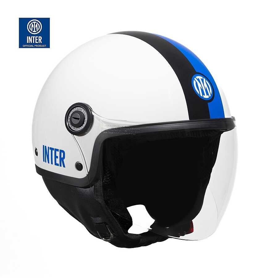 TUCANO URBANO EL JETTIN 6.0 YARIM KASK INTER INTERISTA İNCİ BEYAZI
