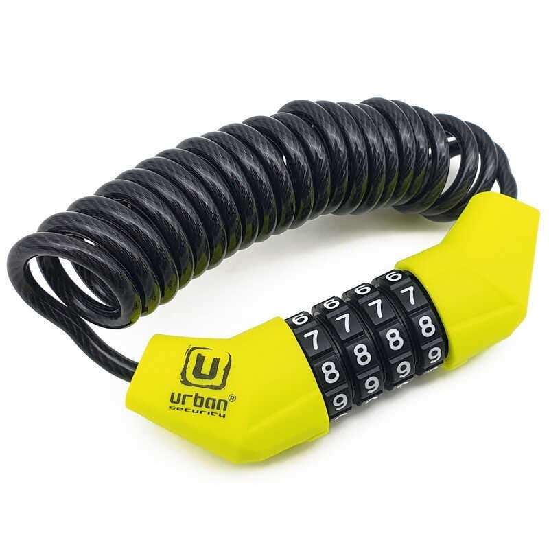 URBAN SECURITY UR446 ŞİFRELİ KASK KİLİDİ