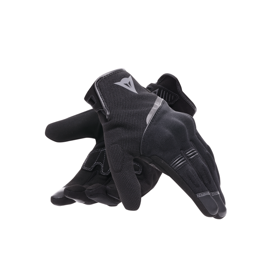 DAİNESE METRAX BLACK ANTHRACITE AİR TEKSTİL ELDİVENDAINESEYazlık Eldivenler