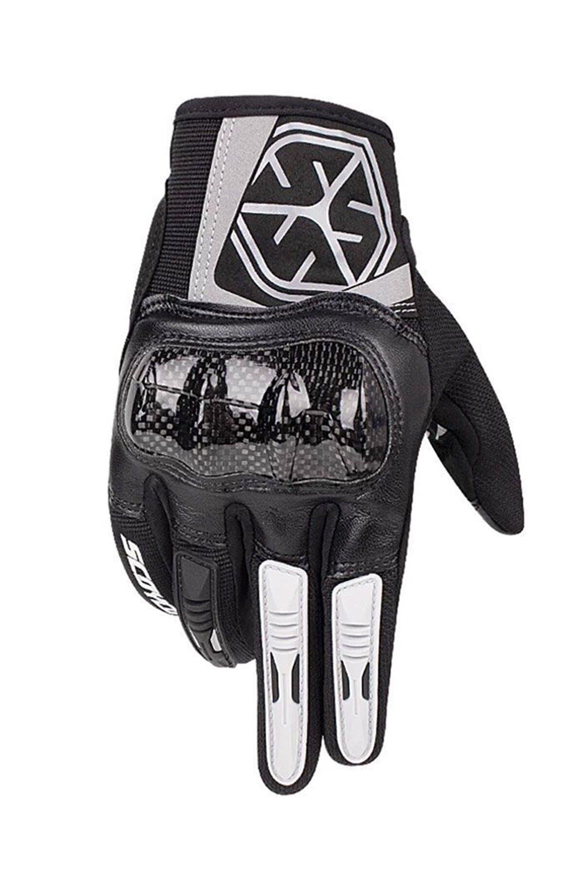 SCOYCO BLACK MC122 ELDİVENSCOYCOYazlık Eldivenler