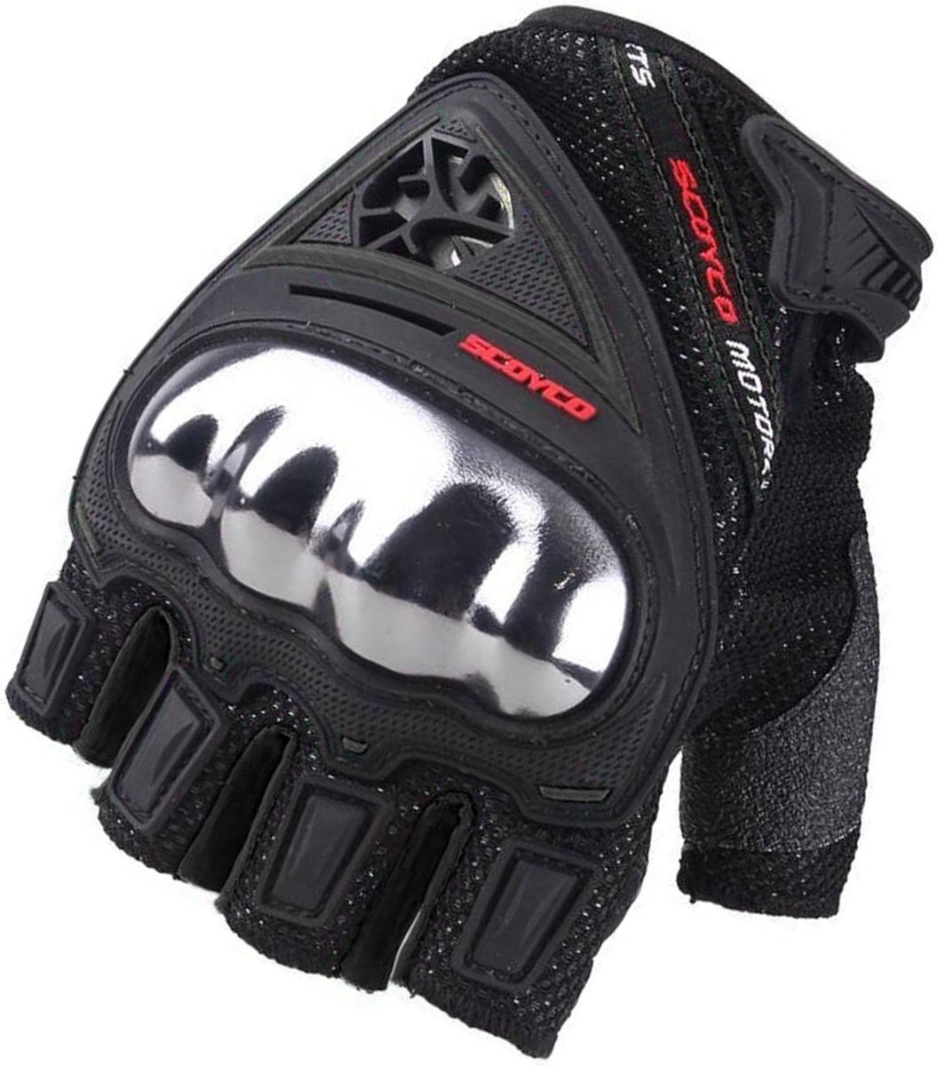 SCOYCO MC44D BLACK ELDİVENSCOYCOYazlık Eldivenler