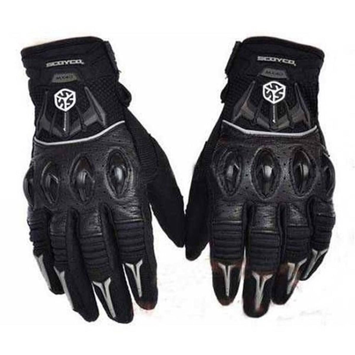 SCOYCO MX40 BLACK ELDIVENSCOYCOYazlık Eldivenler