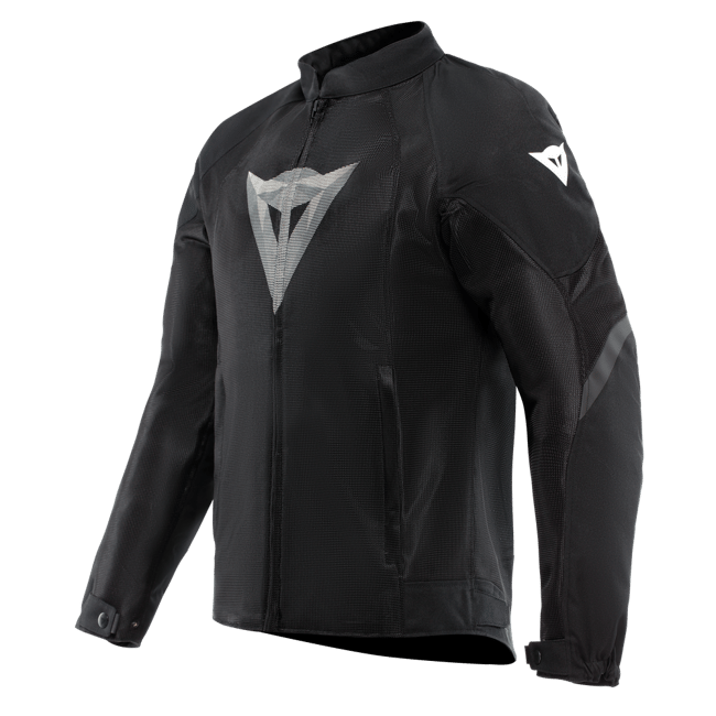 DAINESE HEROSPHERE BLACK WHITE TEKSTİL MONTDAINESEYazlık Montlar