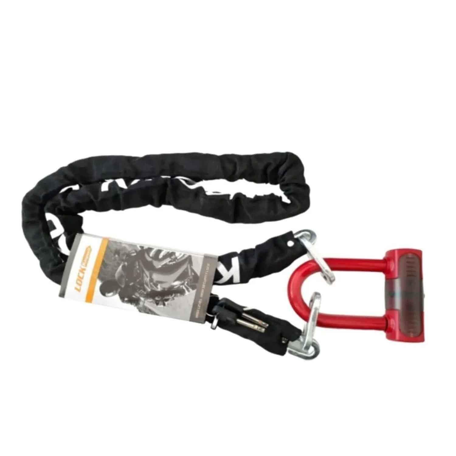 KİNGUARD ZİNCİR KİLİT 6042KINGUARDZincir Kilit