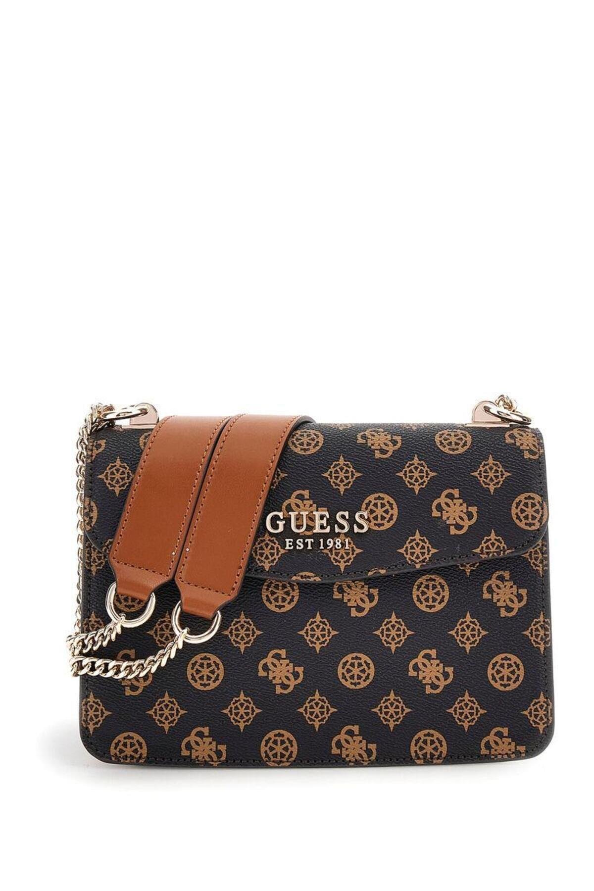 23x9.5x15.5cm Evelune Convertible Crossbody Flap Omuz Çanta Pc935321