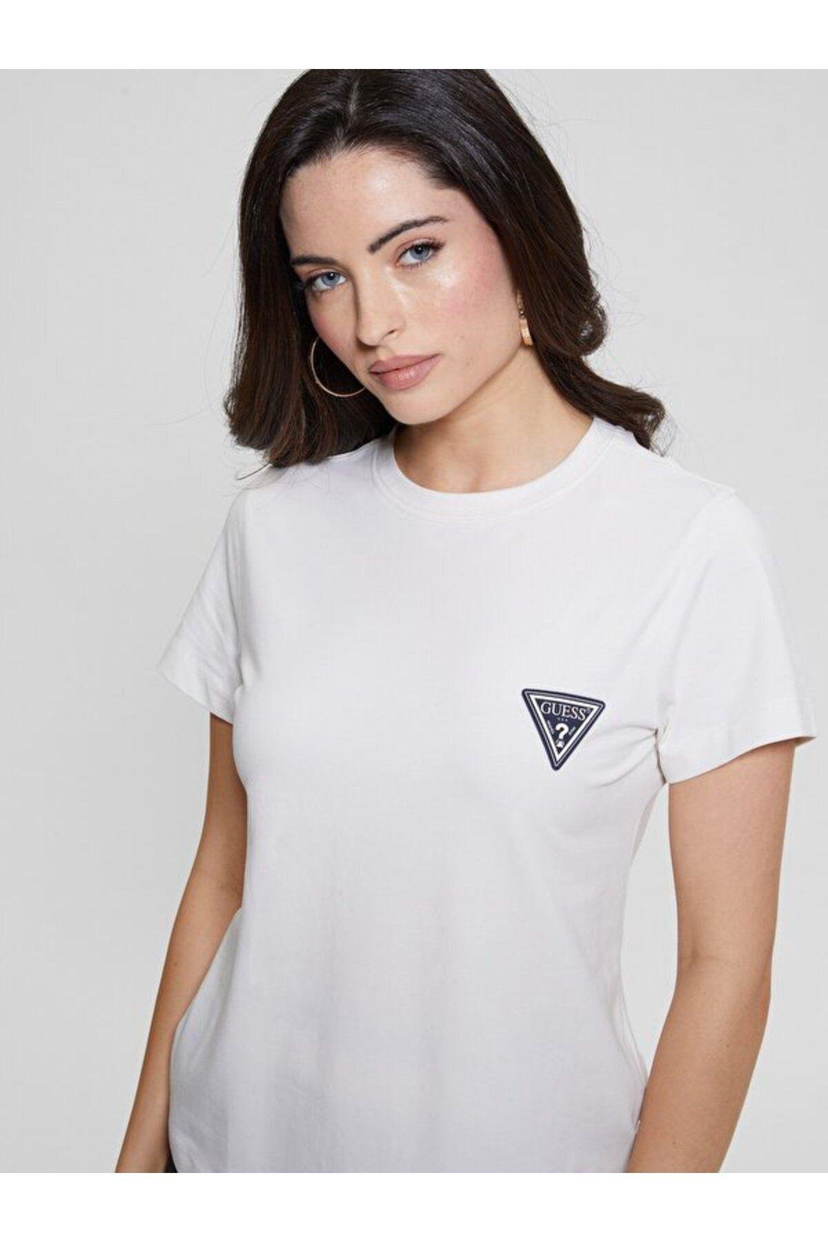 Ann Kadın Aktif Slim Fit T-shirt