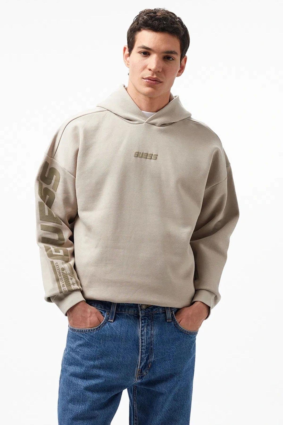 DALIM OVER HOODED SW