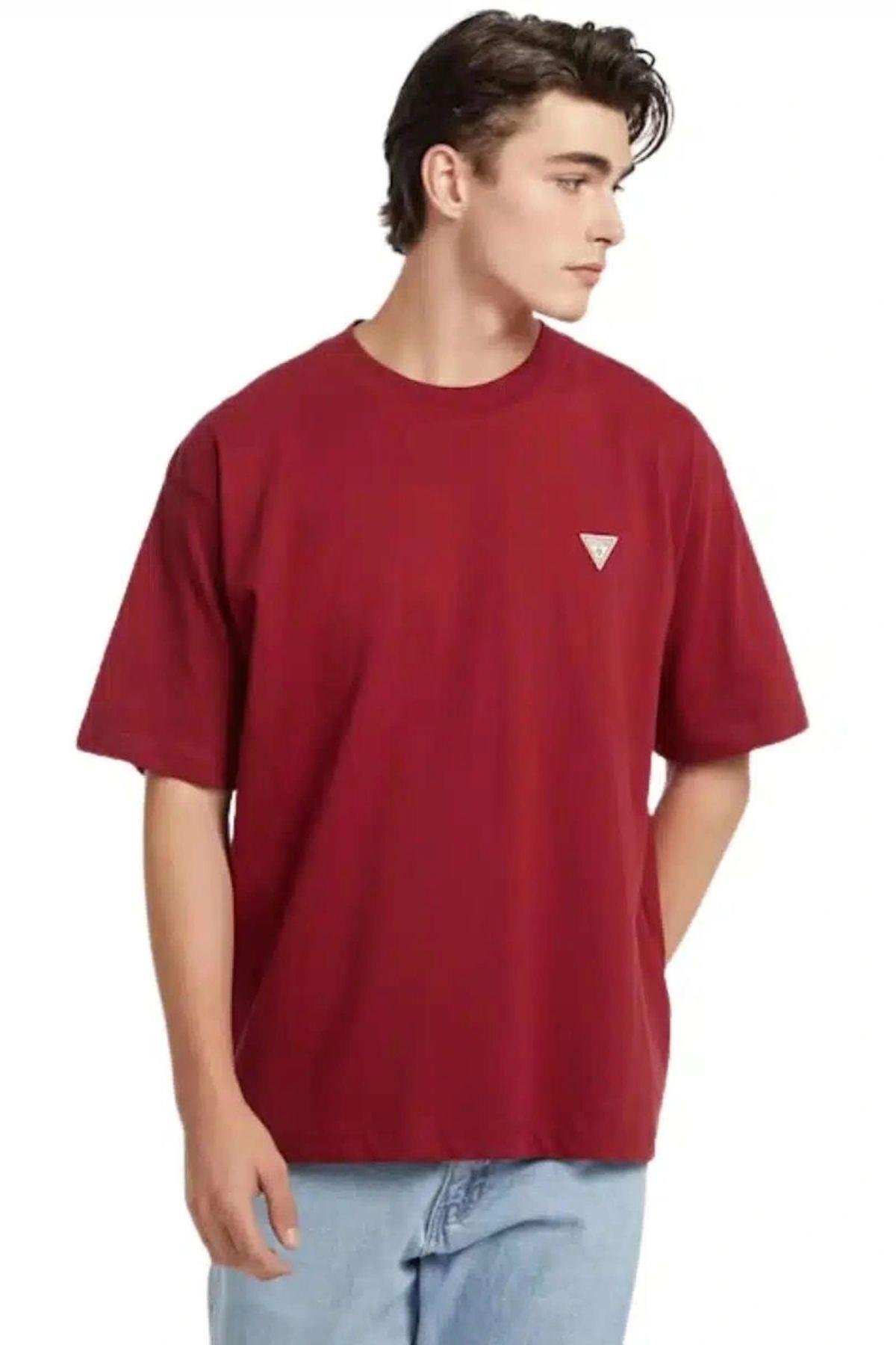 Erkek Mini Tri Mid Organic Heavy Jersey T-shirt