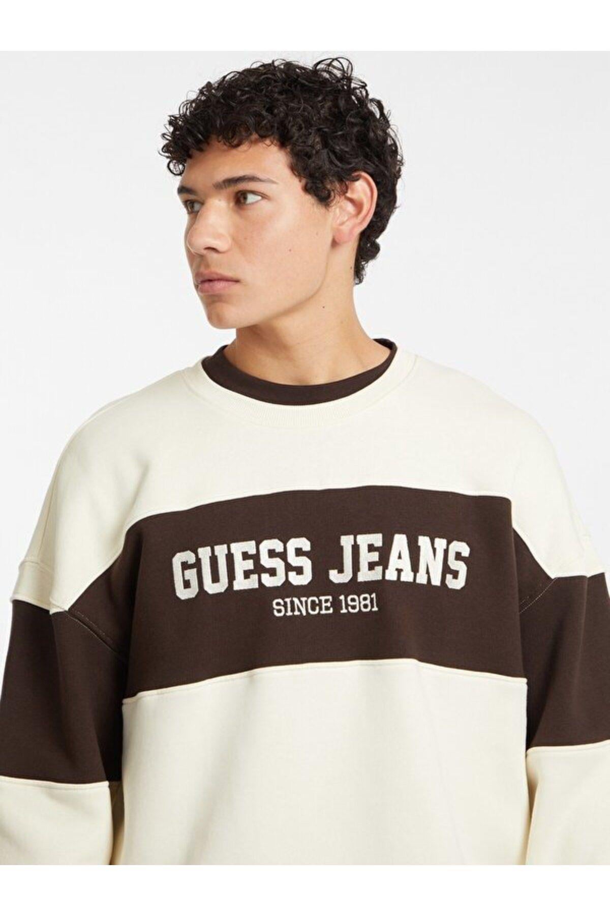 Jeans Erkek Sweatshirt